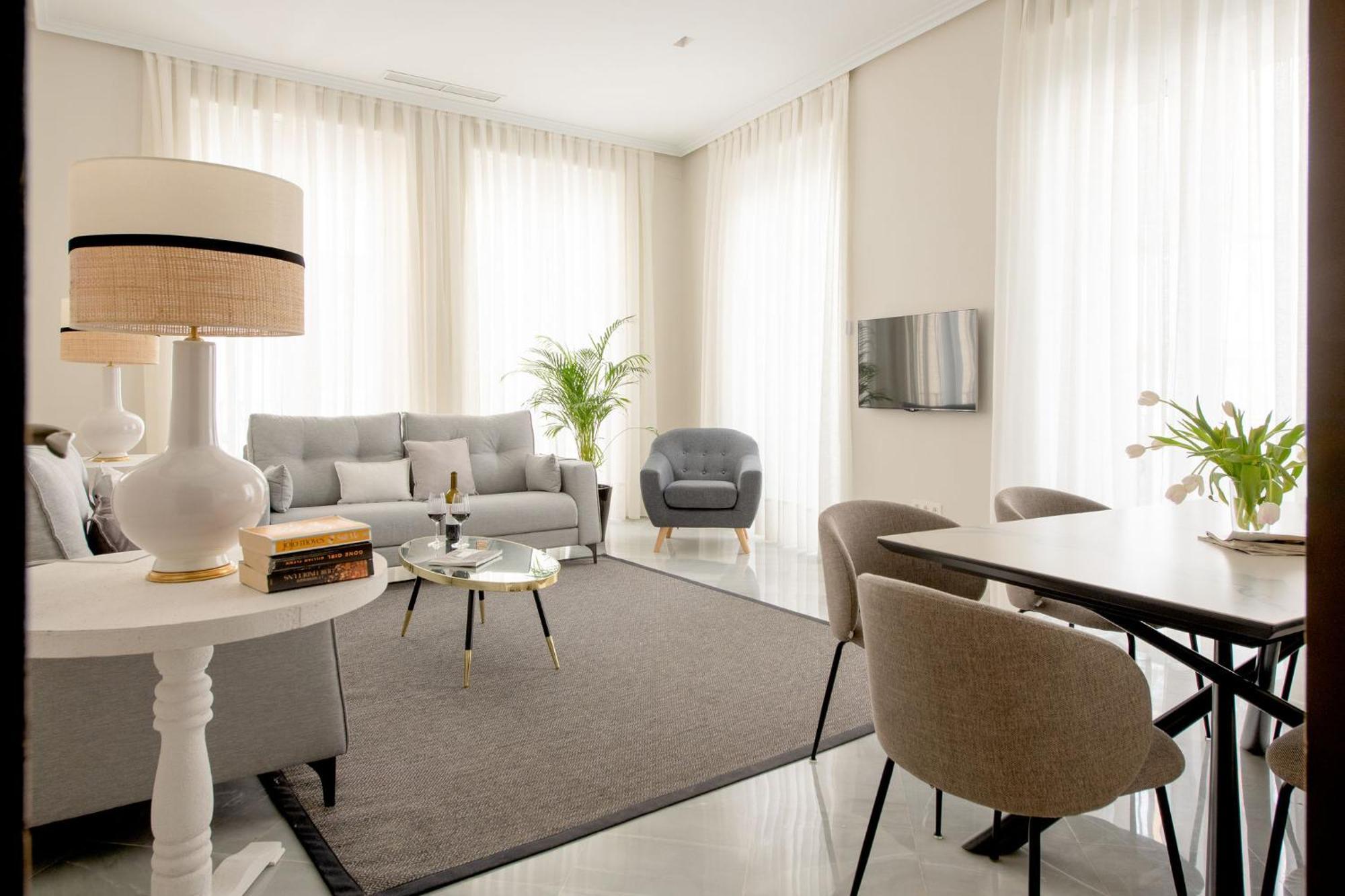 Hommyhome San Diego เซบีญา ภายนอก รูปภาพ