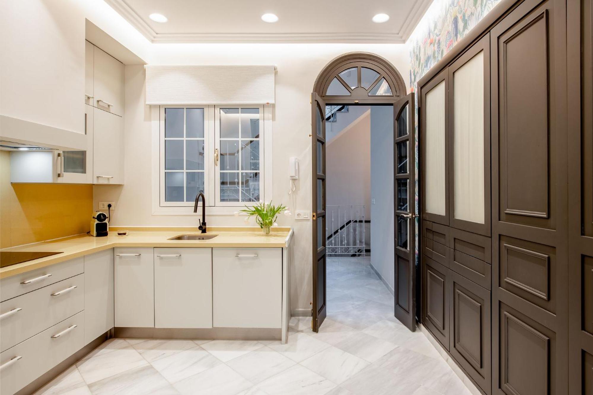 Hommyhome San Diego เซบีญา ภายนอก รูปภาพ